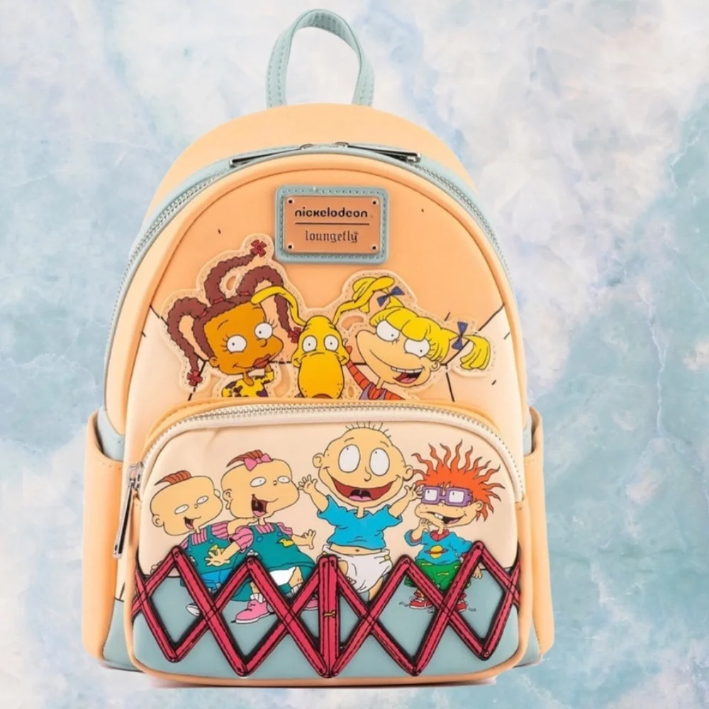 Loungefly‎ x Nickelodeon Rugrats 30th Anniversary Mini Backpack